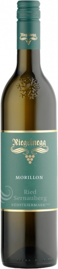 2024 Morillon Sernauberg trocken - Weingut Karl Riegelnegg