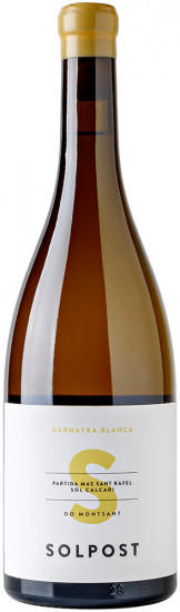 2024 Solpost Blanc Montsant DO trocken - Cellers Sant Rafel