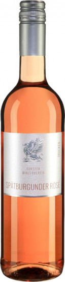 2024 Spätburgunder Rosé trocken - Forster Winzerverein