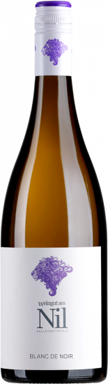 2025 Blanc de Noir (aus Cabernet Franc) trocken - Weingut am Nil