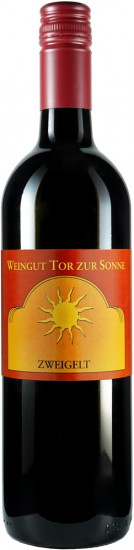 Zweigelt trocken Bio - Weingut Tor zur Sonne