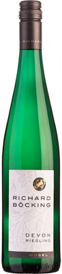 2017 Devon Riesling trocken - Weingut Richard Böcking