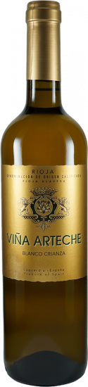 2019 Viña Arteche Blanco Crianza Rioja DOCa trocken - Solar de Ayala