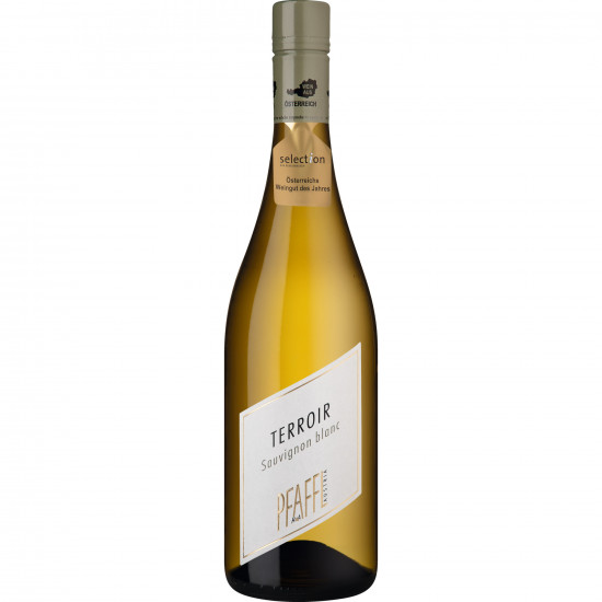 2023 Terroir Sauvignon Blanc trocken - Pfaffl