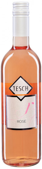 2024 Rosé halbtrocken - Weingut Tesch