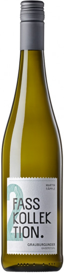 2025 Kaiserstuhl Grauburgunder trocken - Weingut Fasskollektion