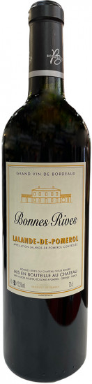 2005 Bonnes Rives Lalande de Pomerol AOP trocken Bio - Bordeaux Vignerons