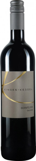 2022 Dornfelder trocken - Weingut Kinges-Kessel