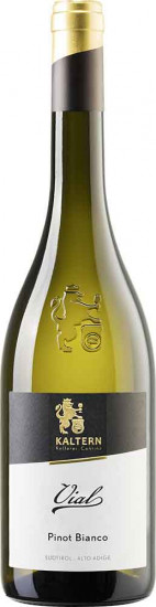 2022 Vial Pinot Bianco Alto Adige DOC trocken - Kellerei Kaltern