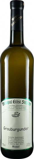 2023 Grauburgunder Qualitätswein trocken - Weingut Ernst Steffens
