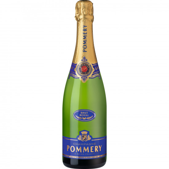 Champagne Pommery Royal brut - Pommery