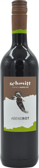 2023 Abendrot feinherb - Weingut Schmitt Bergtheim