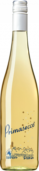 Primasecco® Cuvée Weiß trocken - Bergsträßer Winzer