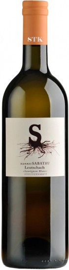 2019 Sauvignon Blanc »Leutschach« - Weingut Hannes Sabathi