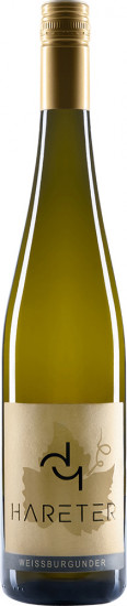 2019 Weissburgunder trocken - Weingut Dieter & Yvonne Hareter