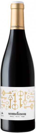 2020 Somdinou Tinto Crianza Terra Alta DO trocken Bio - Cooperativa de Gandesa