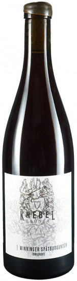 2021 Winninger Spätburgunder trocken - Knebelbrüder