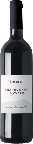 2023 PETERSHOF Chardonnay trocken - Weingut Petershof