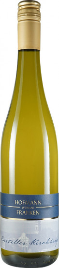 2024 Casteller Kirchberg Silvaner Spätlese trocken Bio - Weinbau Hofmann
