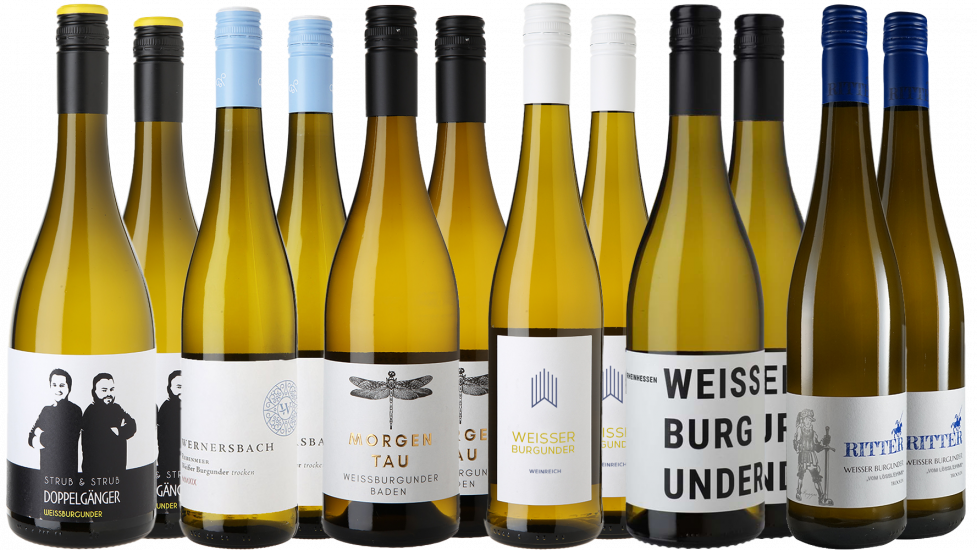 Großer Weißburgunderzauber