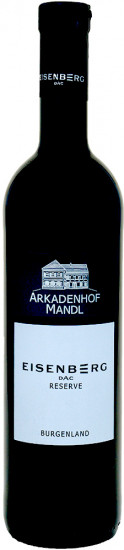 2019 Blaufränkisch Eisenberg Reserve trocken - Weingut Arkadenhof Mandl-Brunner