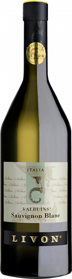 2024 Valbuins Sauvignon Blanc Collio Goriziano DOC trocken - Livon