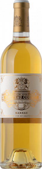 2006 1er Cru Classé Barsac AOP süß 0,375 L - Château Coutet
