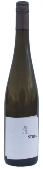 2010 DAMASZENER STAHL Cuvée QbA Trocken - Weingut Stahl