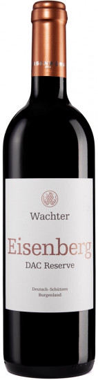 2017 Eisenberg DAC Reserve trocken - Wachter Wein