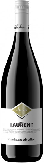 2017 Sankt Laurent trocken - Weingut Schuller