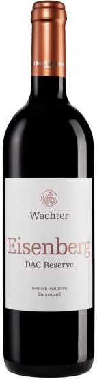 2019 Eisenberg DAC Reserve trocken - Wachter Wein