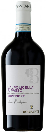 2019 Valpolicella Ripasso DOC trocken Bio - Bonfanti Vini