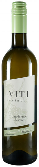2022 Chardonnay Reserve trocken - Weinbau Viti