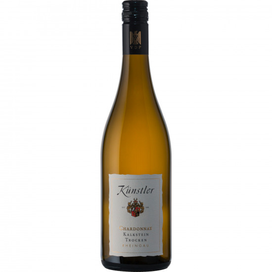 2024 Kalkstein Chardonnay trocken - Weingut Künstler