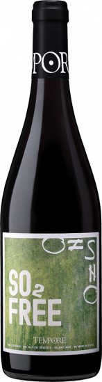 2024 SO2 Free Tinto Bajo Aragón VT trocken Bio - Bodegas Tempore