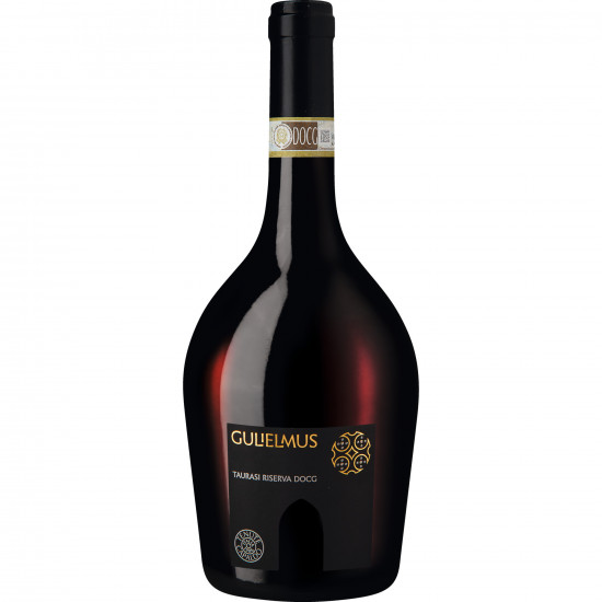 2015 Gulielmus Aglianico Riserva trocken - Feudi di San Gregorio