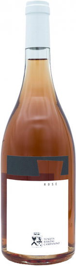 2020 Subasio Rosa Umbria IGP trocken Bio - Tenuta Baroni Campanino