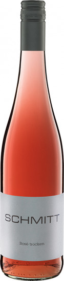 2022 Rosé trocken - Weingut Schmitt