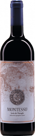 2023 Montessu Isola dei Nuraghi trocken - Agricola Punica