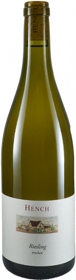 2023 Riesling trocken - Weingut Hench