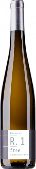 2025 Cuveé weiß - free- Alkoholfrei trocken - Weingut Paul Rogenwieser
