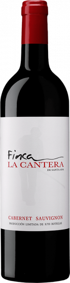 2018 Cabernet Sauvignon Navarra DO trocken - Finca La Cantera de Santa Ana