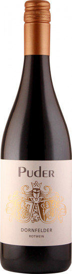 2023 Dornfelder trocken - Weingut Puder