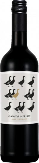 2023 Karl Pfaffmann Gan(z)s Merlot trocken - Weingut Karl Pfaffmann
