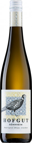 2025 Hofgut Gönnheim Sauvignon Blanc trocken Bio - Hofgut Gönnheim