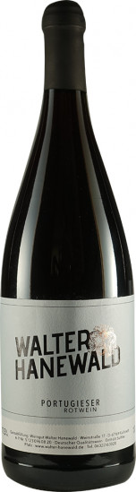 2019 Portugieser lieblich 1,0 L - Weingut Walter Hanewald