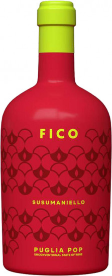 2022 Fico Susumaniello Salento IGP trocken - Puglia Pop
