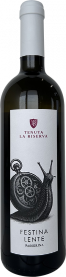 2023 Festina Lente MARCHE PASSERINA trocken - Tenuta La Riserva
