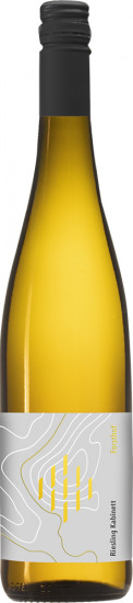 2023 Riesling Kabinett halbtrocken Bio - Weingut Forsthof