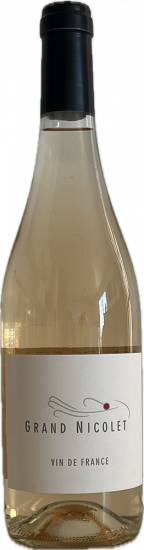 2024 Rosé trocken - Domaine Grand Nicolet